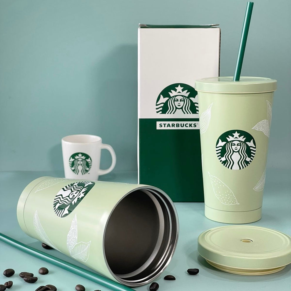 Starbucks tumbler top