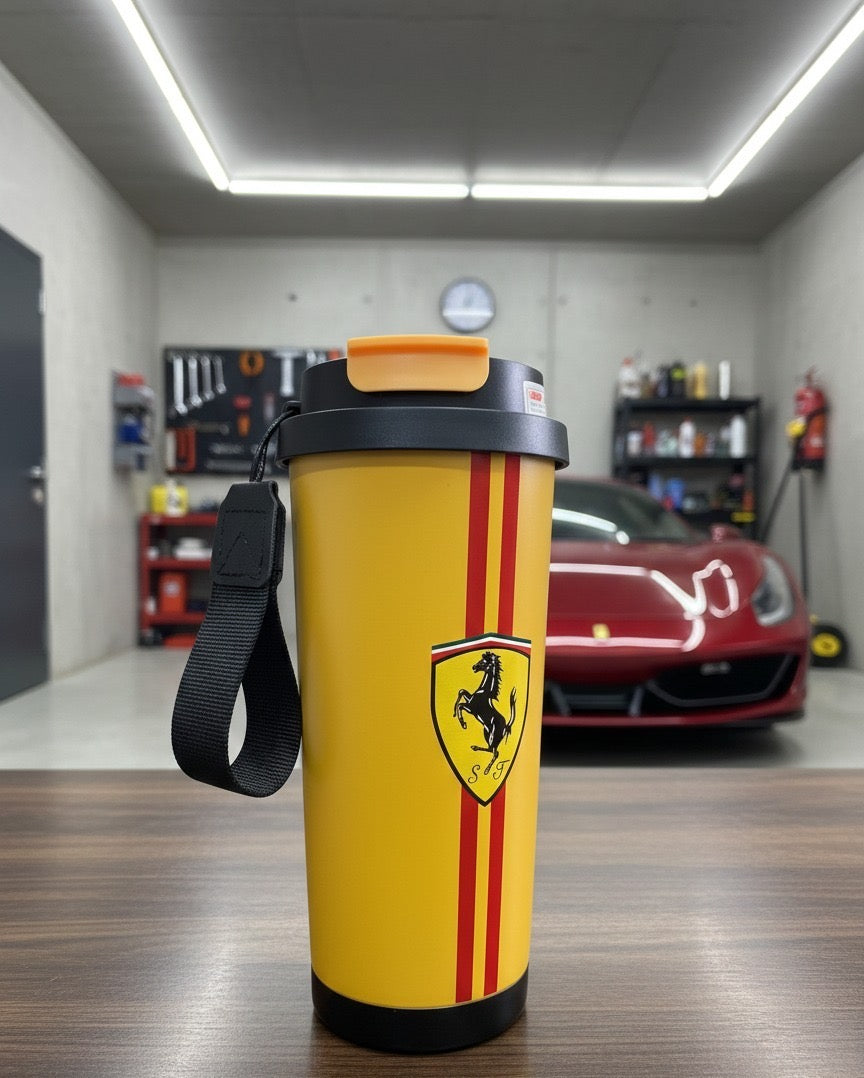 Cars tumbler - 500 ml