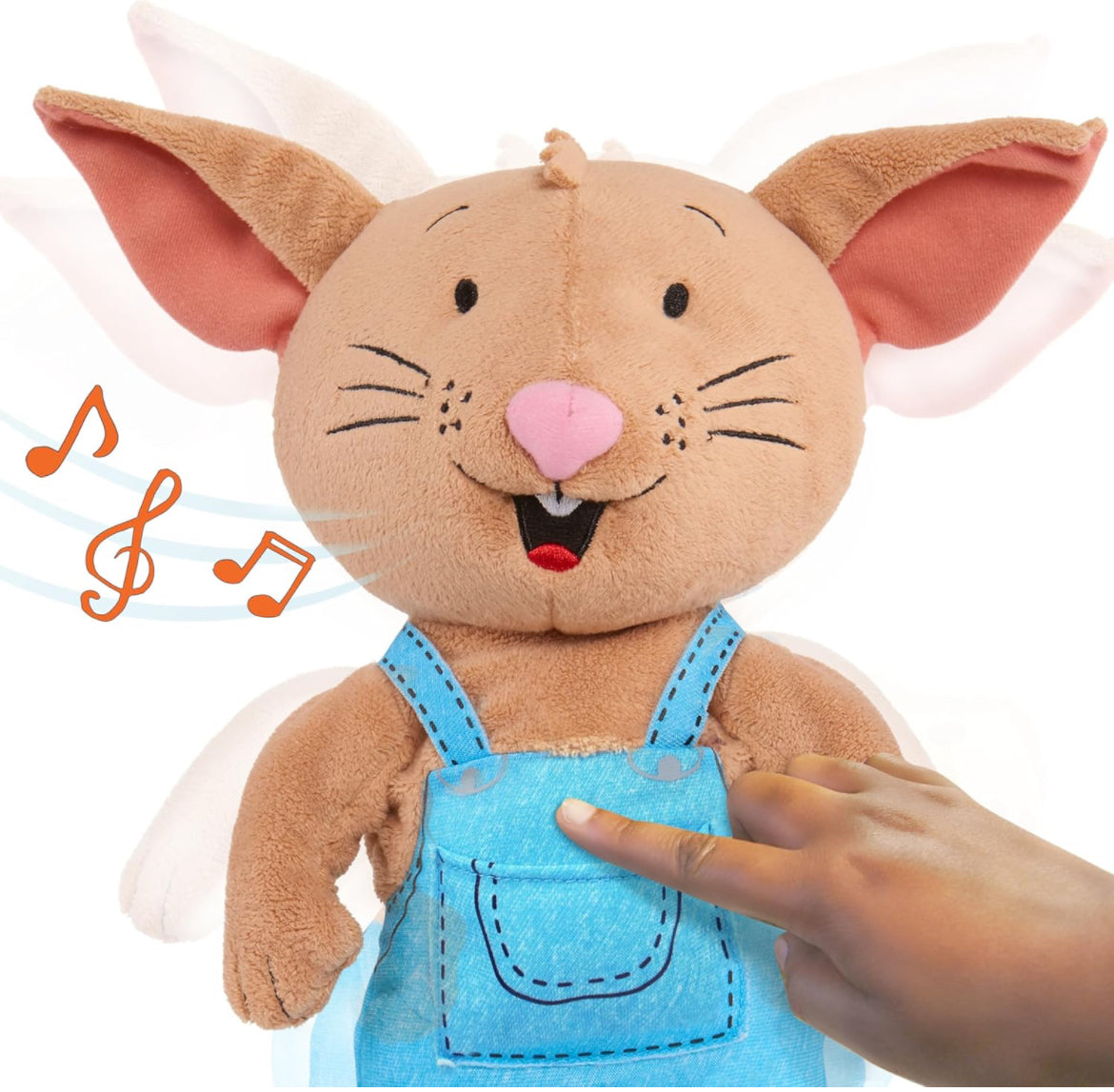 Amazon original, dancing, talking mouse toy - Kidspark