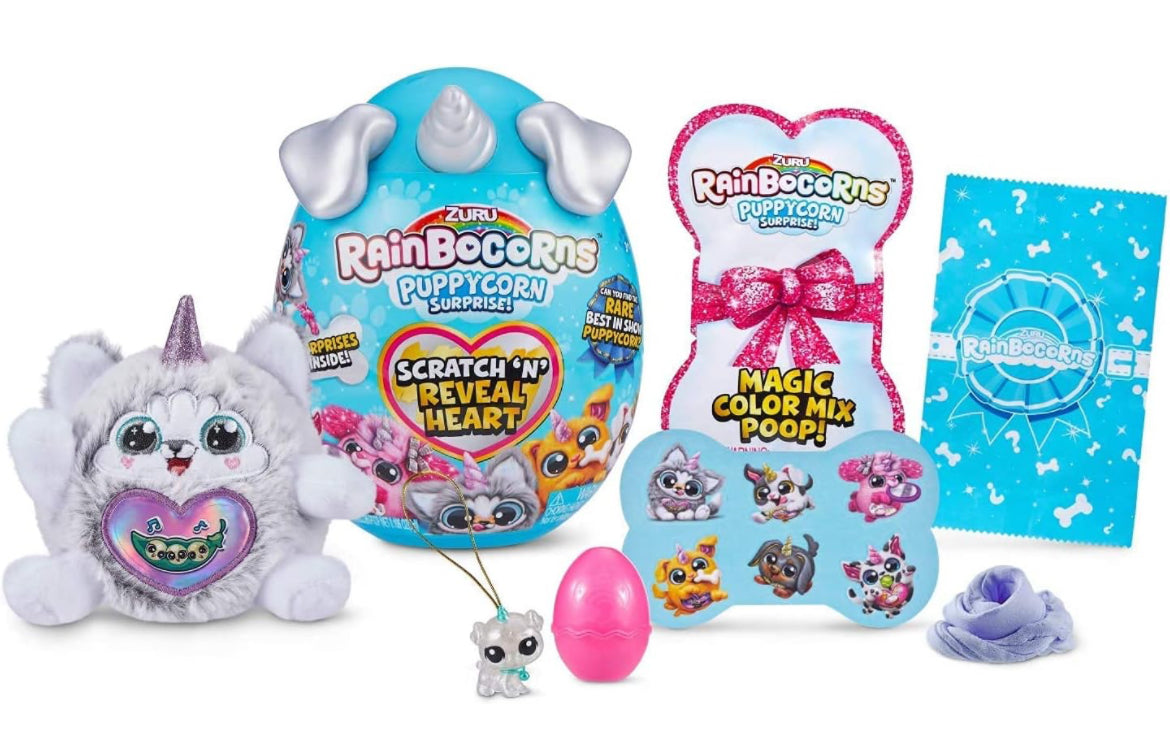 Zuru rainbocorns, 7 surprises - Kidspark