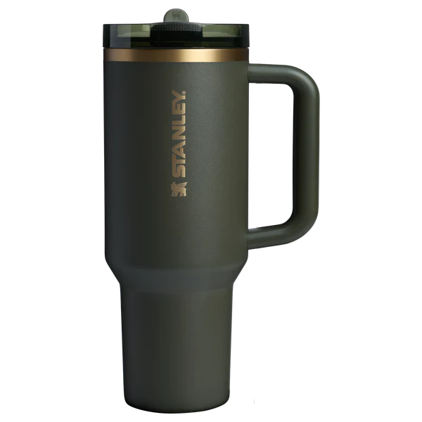 STANLEY - THE QUENCHER PROTOUR FLIP STRAW TUMBLER | 40 OZ | LEAKPROOF