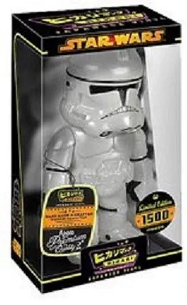 Star Wars limited edition figure - Kidspark