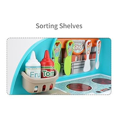 Kitchen backpack play set for your kiddos - Kidspark