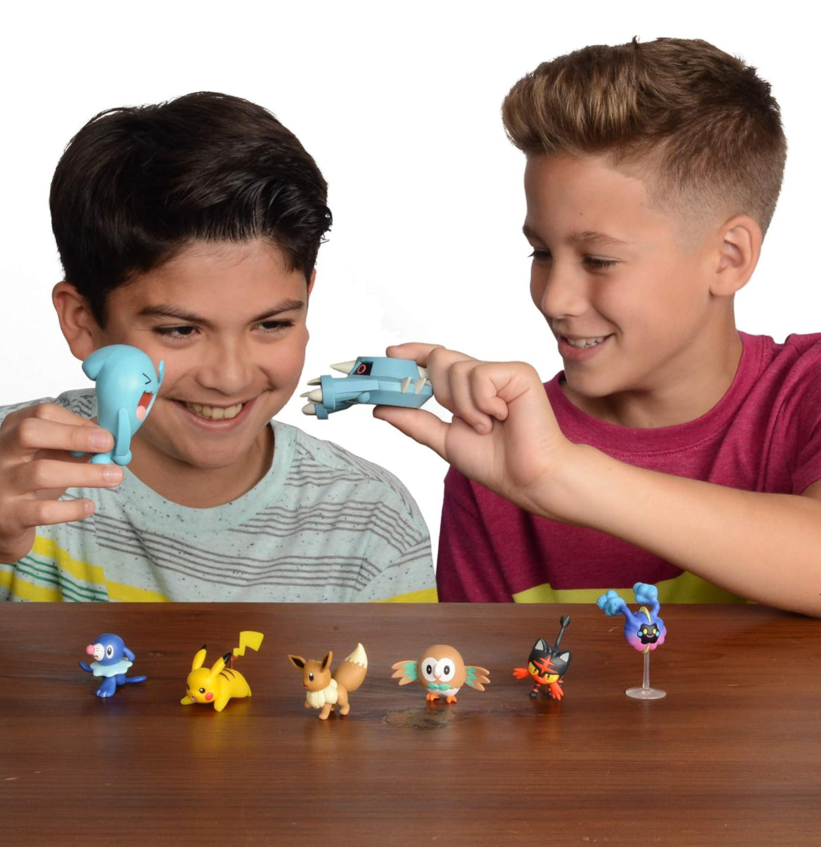 Pokémon battle figure multi pack - Kidspark