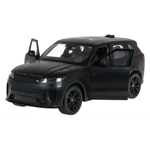 RASTAR 1:14 R/C Range Rover Sport SV black remote control car