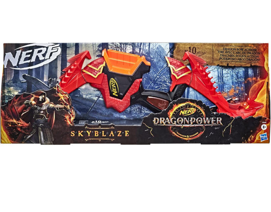 Nerf dragon power bow - Kidspark