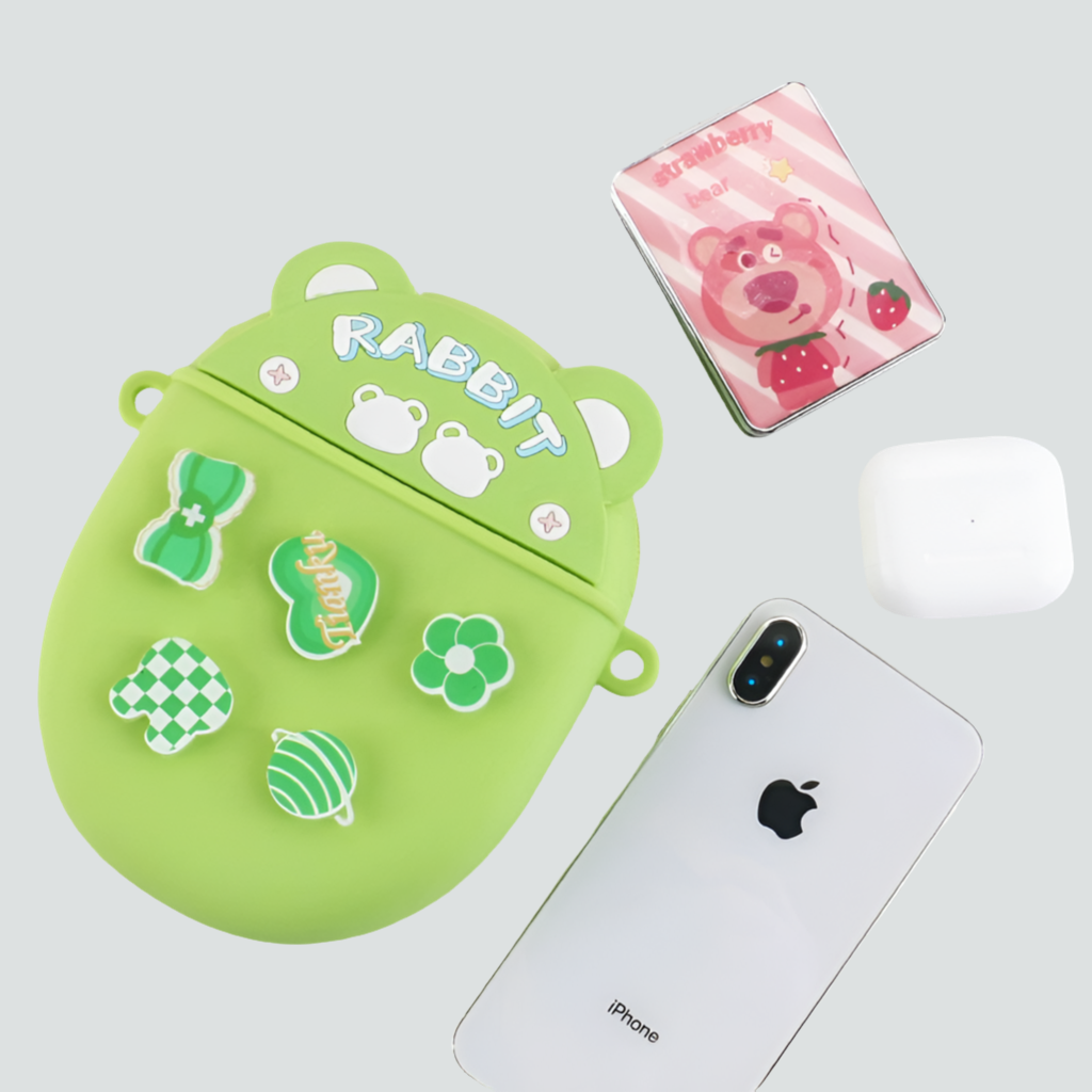 Cute rabbit diy sling bag ✨ - Kidspark