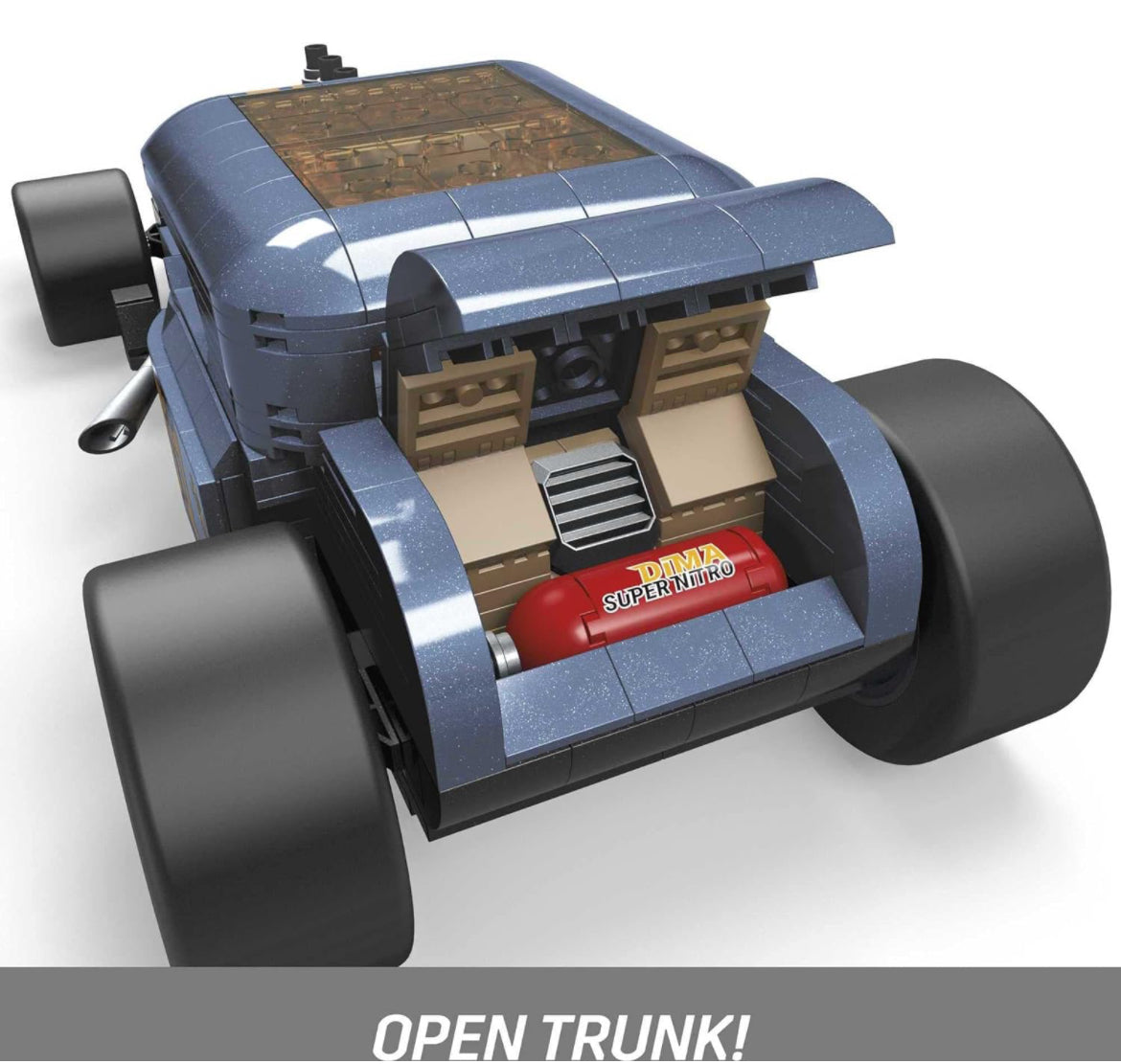 Hot wheels! DIY Mega 51 car - Kidspark