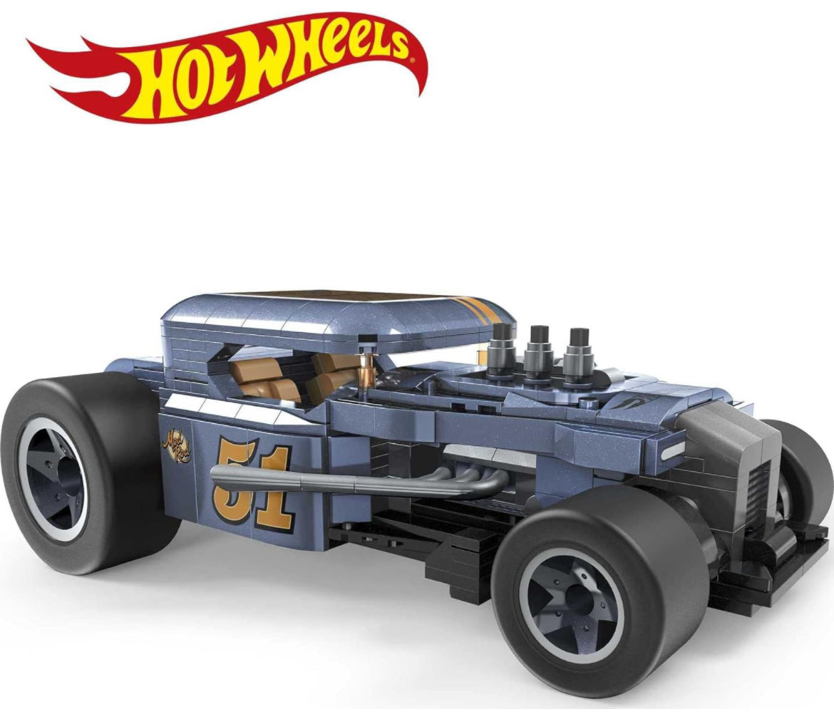 Hot wheels! DIY Mega 51 car - Kidspark