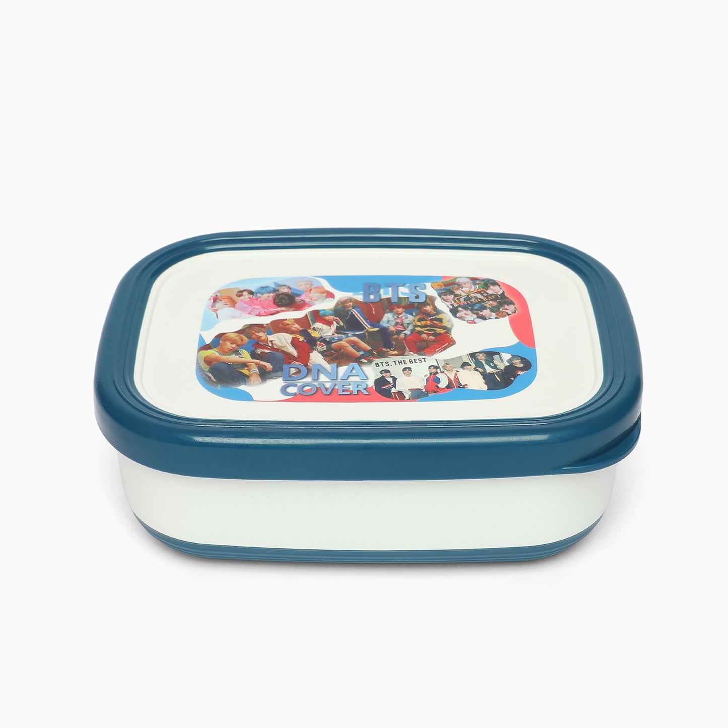 BTS stainless Steel 2 compartment lunch box - Kidspark