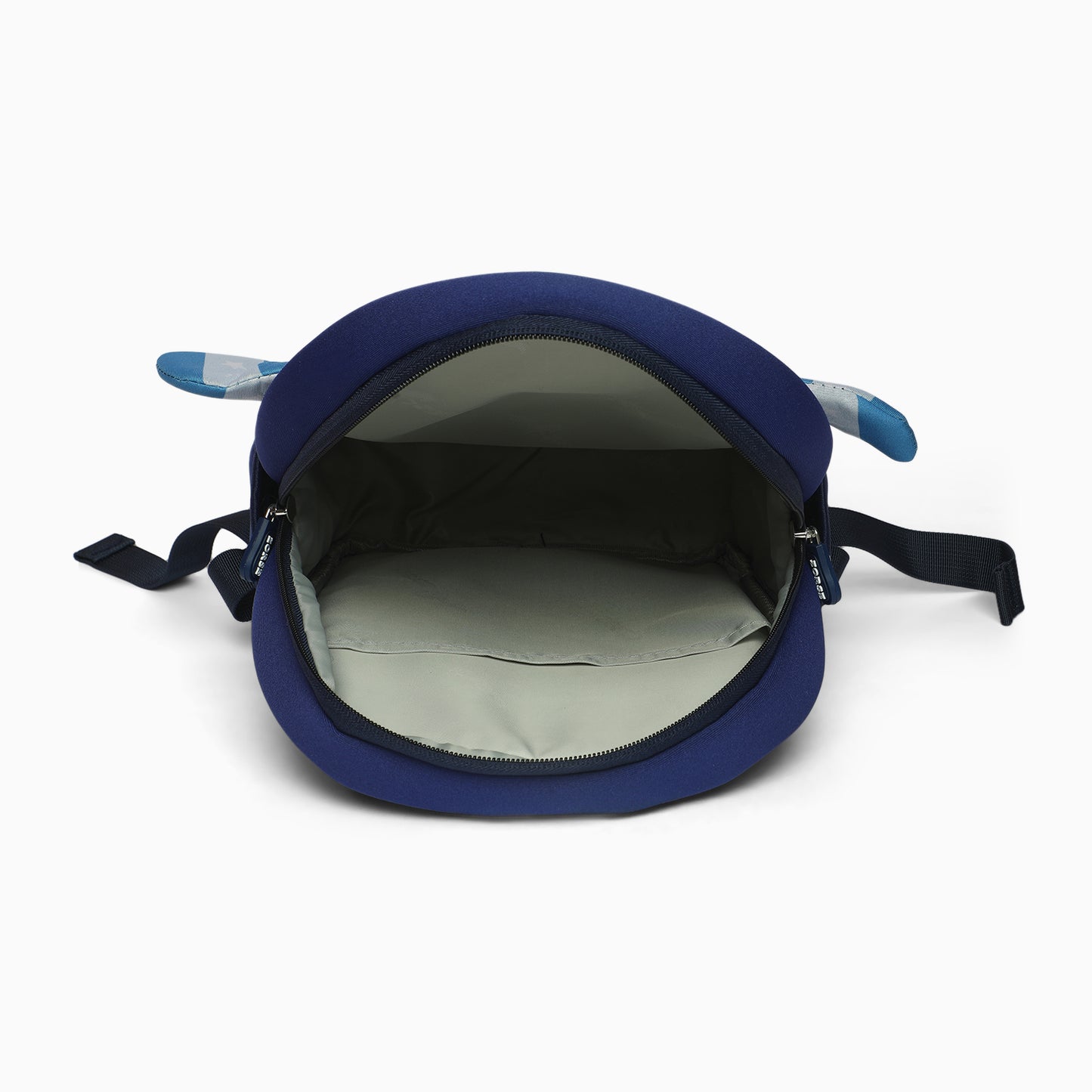 Zorse 3 D Dino plane backpack for kindergarten kids attractive and comfy backpacks - Kidspark