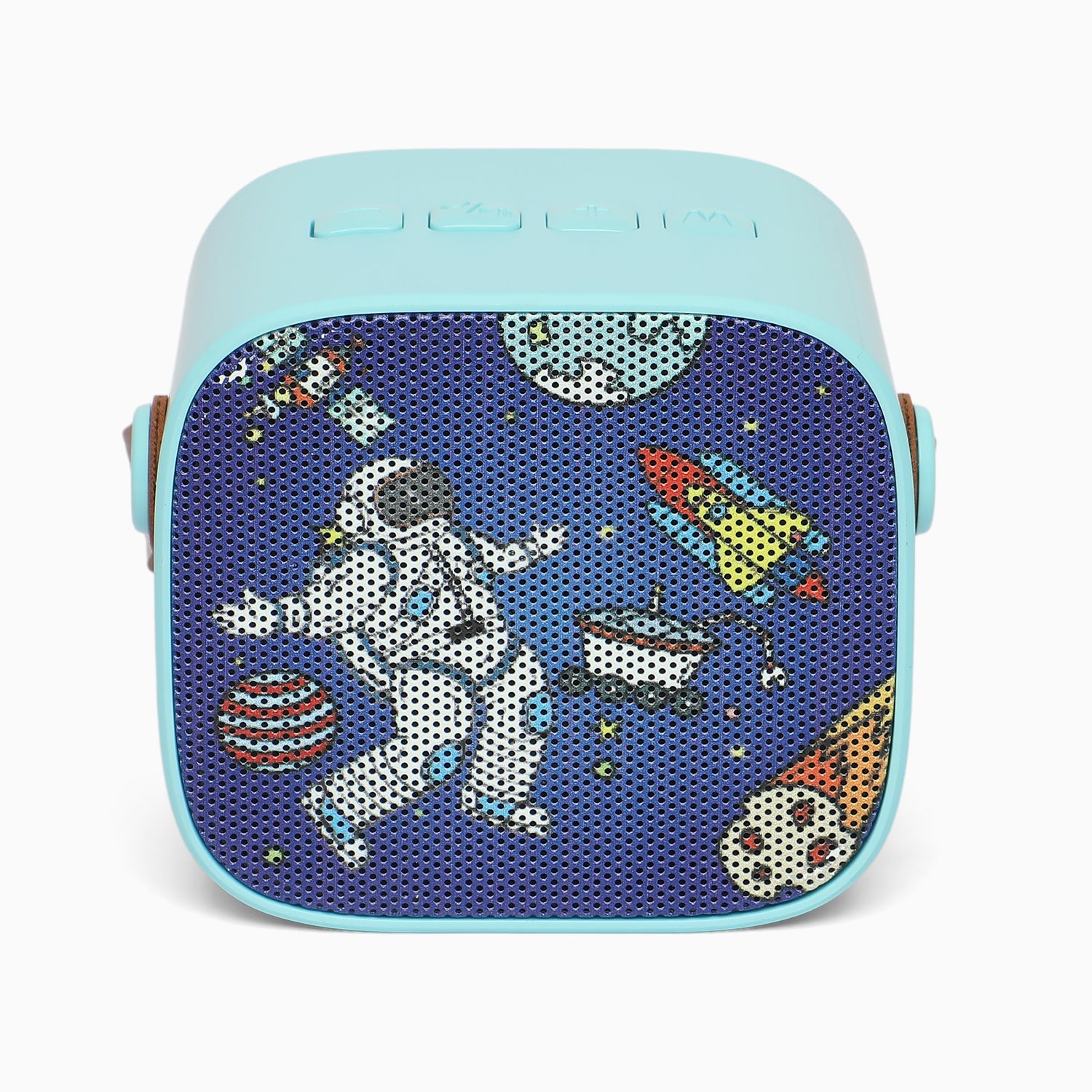 Space 2 wireless microphone Bluetooth karaoke speaker kit - Kidspark