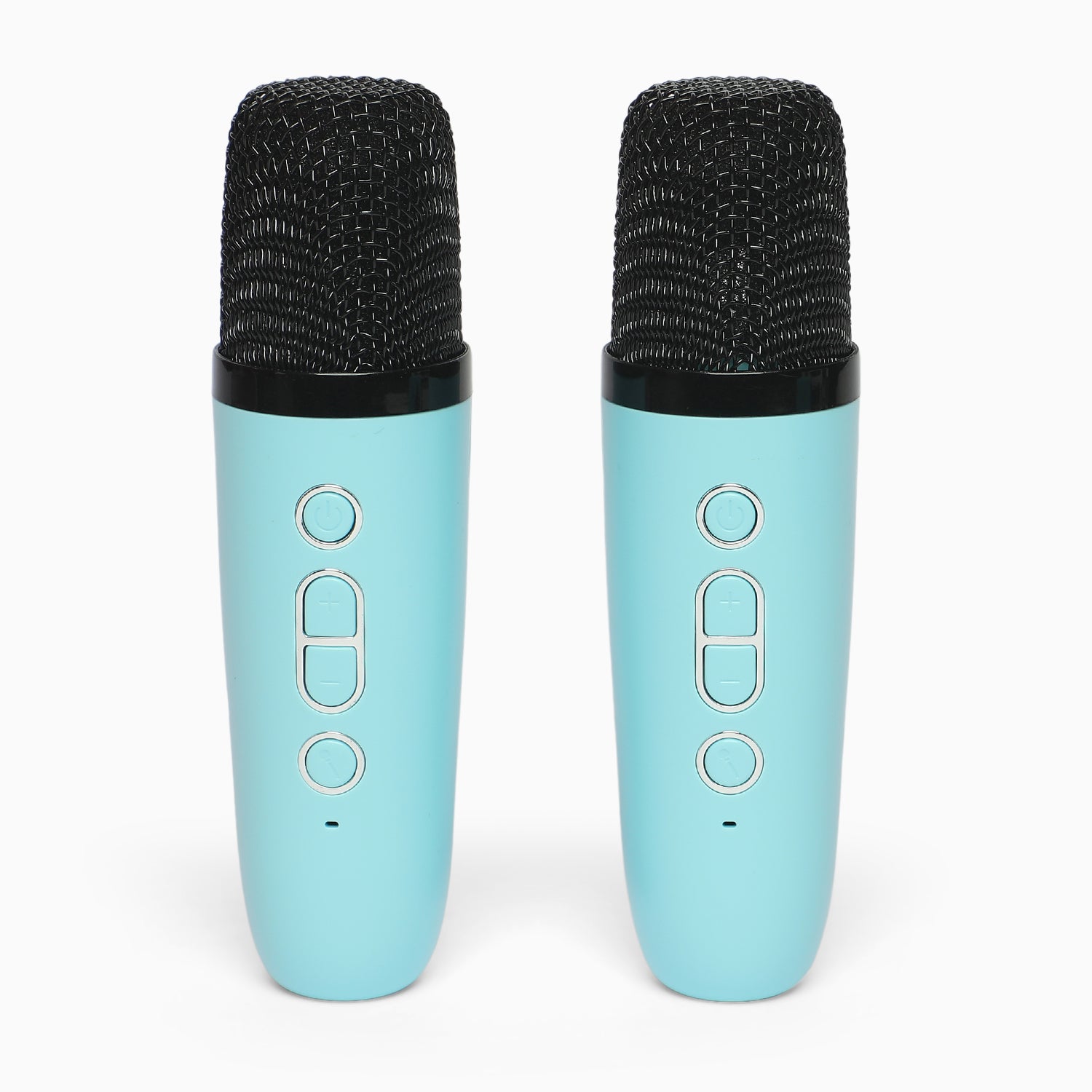 Space 2 wireless microphone Bluetooth karaoke speaker kit - Kidspark