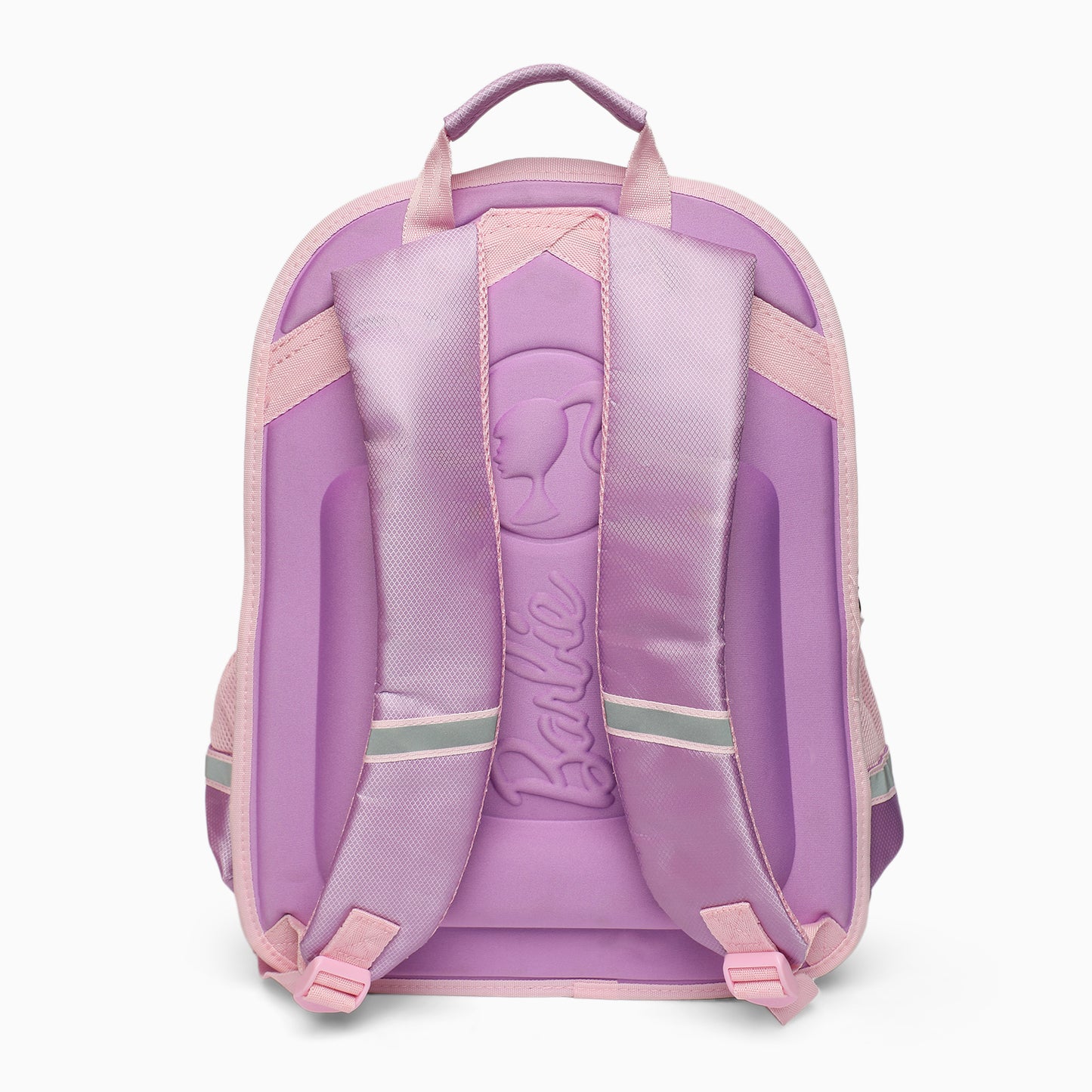 Premium quality Barbie princess bag for school students (purple) - Kidspark