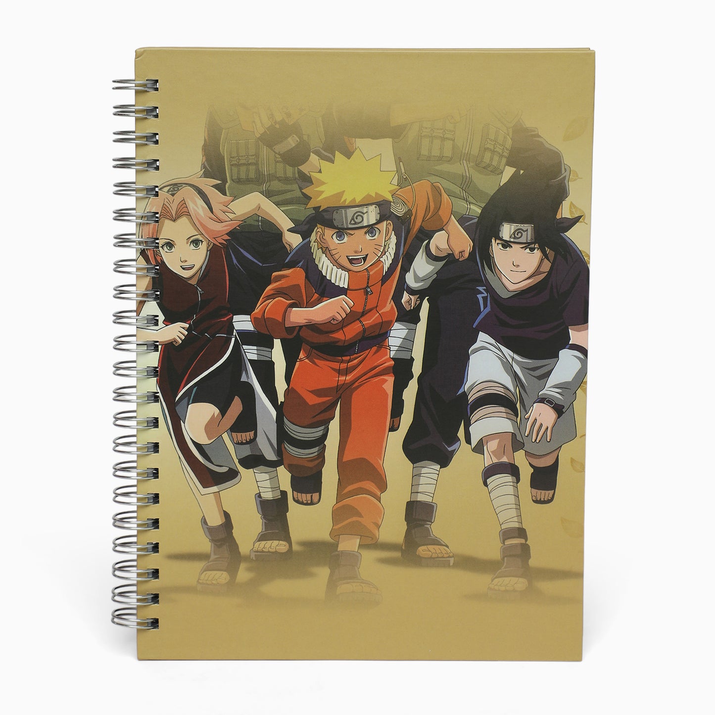 Naruto Spiral diary : A practical companion for organized living - Kidspark