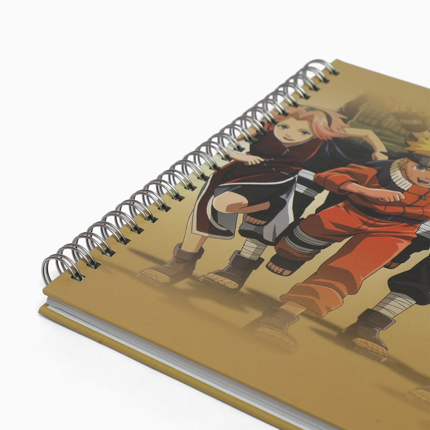 Naruto Spiral diary : A practical companion for organized living - Kidspark