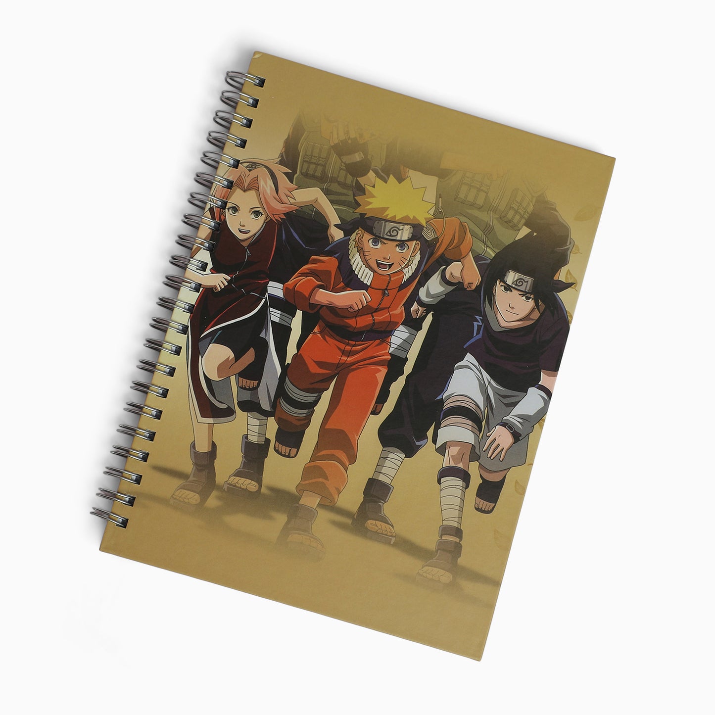 Naruto Spiral diary : A practical companion for organized living - Kidspark