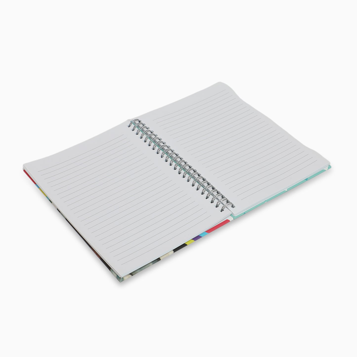 BTS Spiral diary : A practical companion for organized living - Kidspark