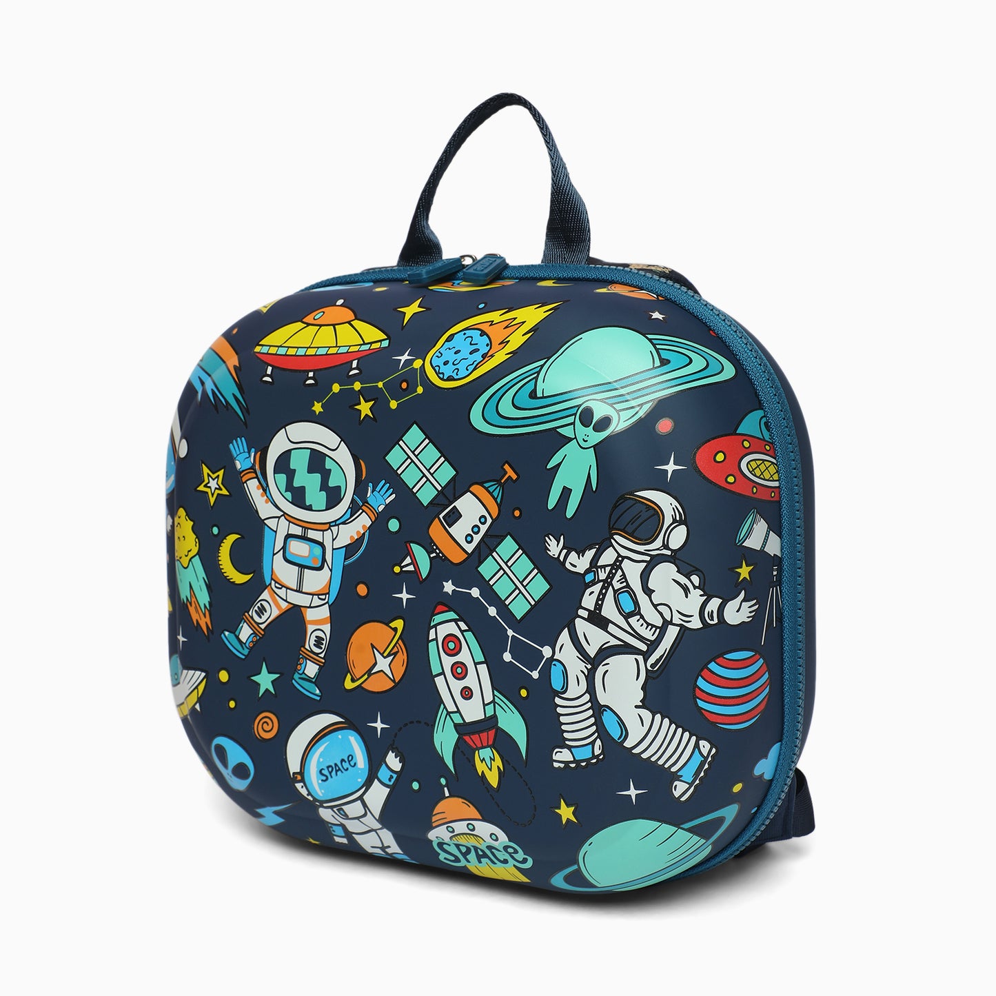 ZORSE 3D space picnic/tuition bag pack for your cute kiddos - Kidspark