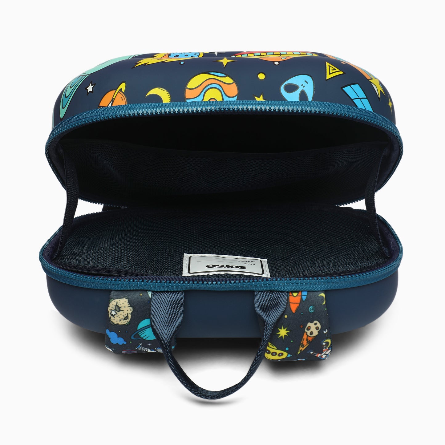 ZORSE 3D space picnic/tuition bag pack for your cute kiddos - Kidspark