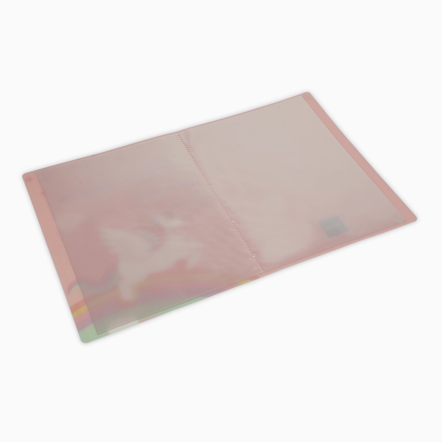 ZORSE unicorn 20 pocket file folder for kids documents - Kidspark