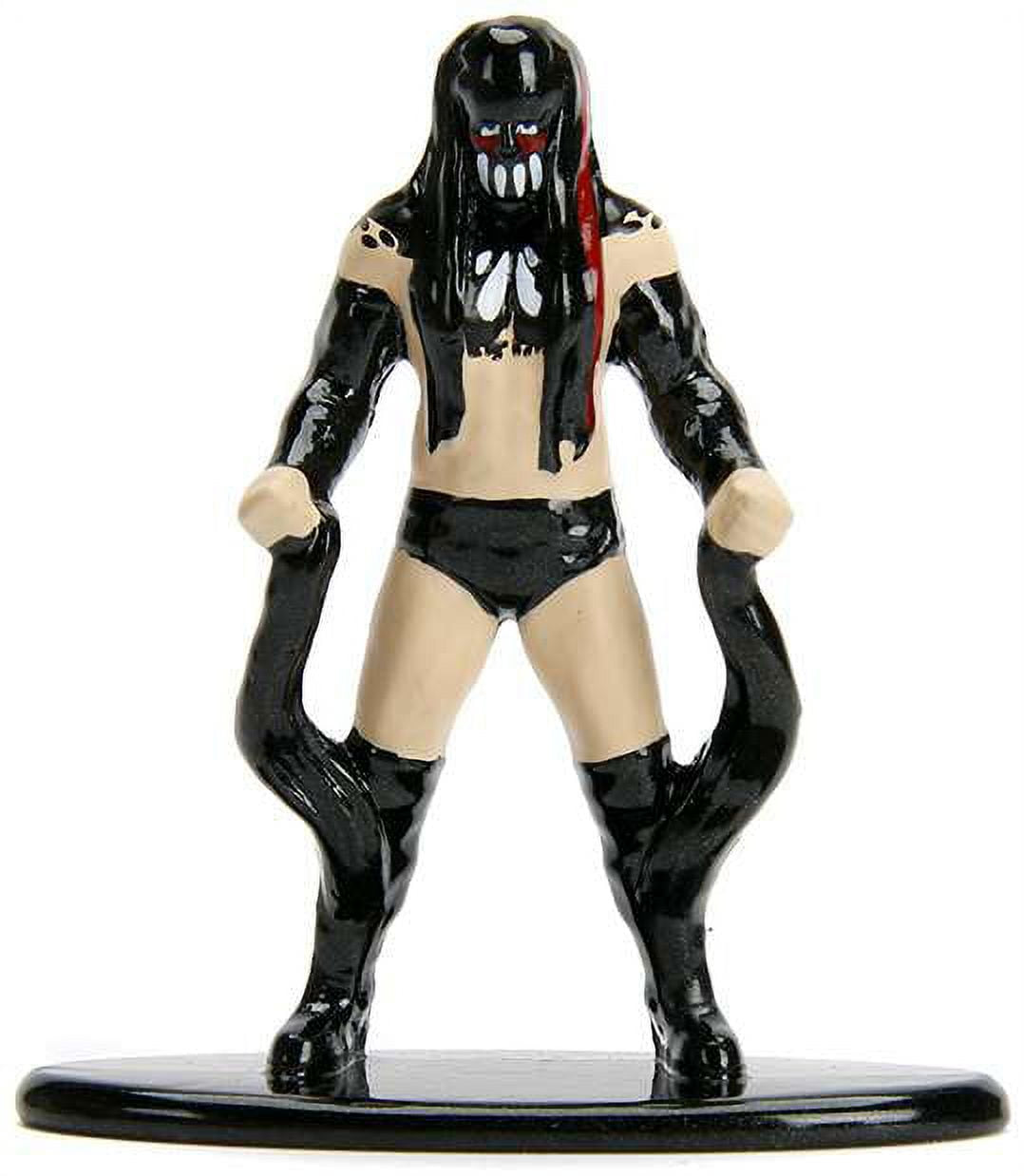 WWE metal die cast mini figures - Kidspark