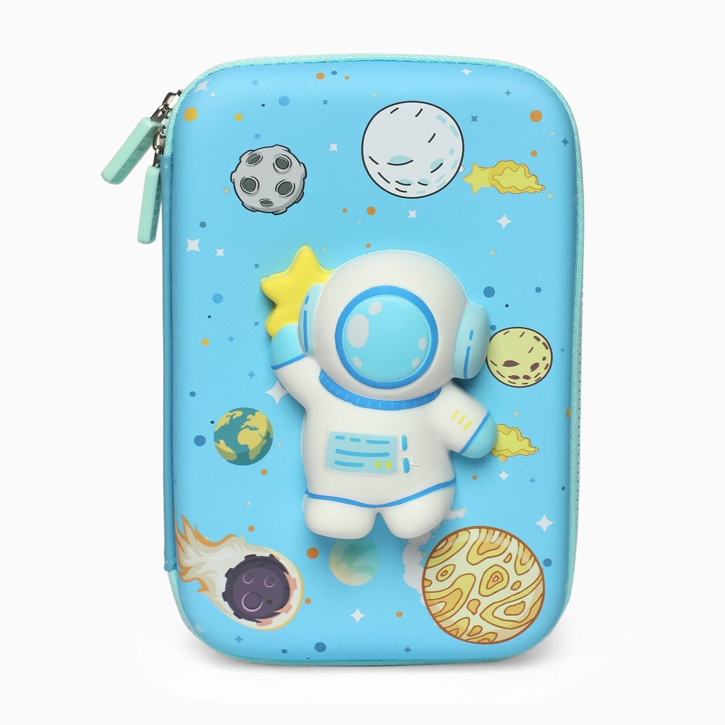 3D Squishy Cartoon Pencil Case: Fun, Functional, and Portable for Kids big size - Kidspark