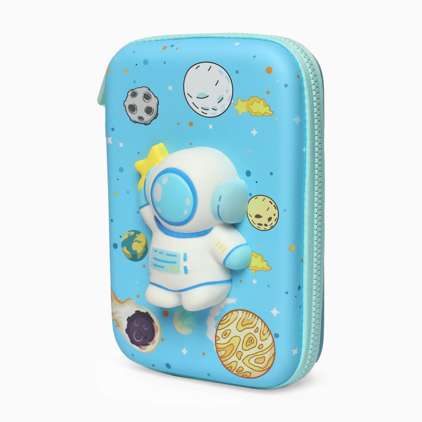 3D Squishy Cartoon Pencil Case: Fun, Functional, and Portable for Kids big size - Kidspark