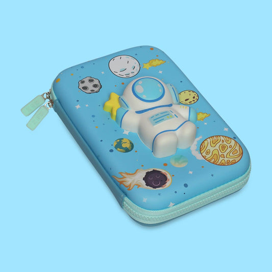 3D Squishy Cartoon Pencil Case: Fun, Functional, and Portable for Kids big size - Kidspark