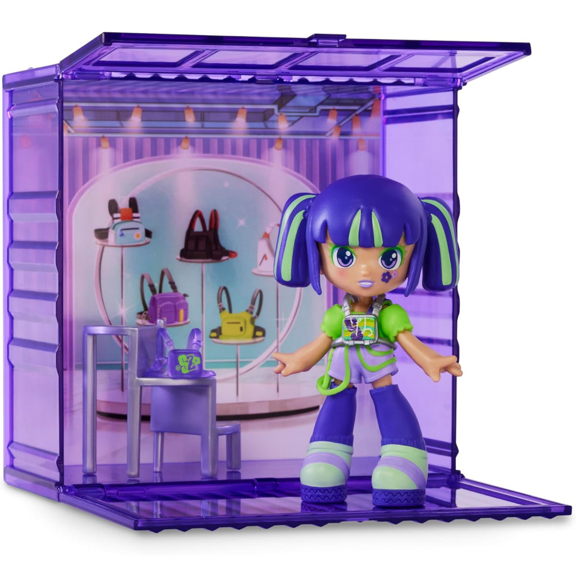 Squad Z Tokyo trends surprise play set - Kidspark