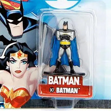 DC- original metal die cast mini figures - Kidspark