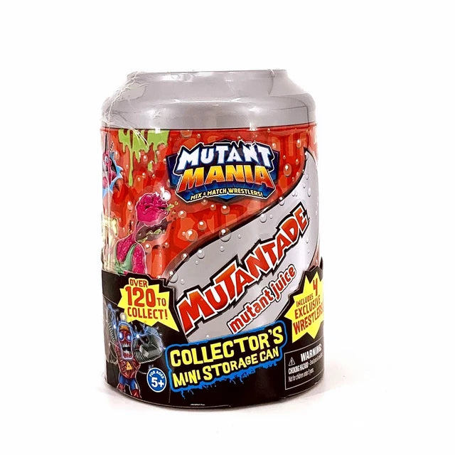 Mutant mania, surprise pack
