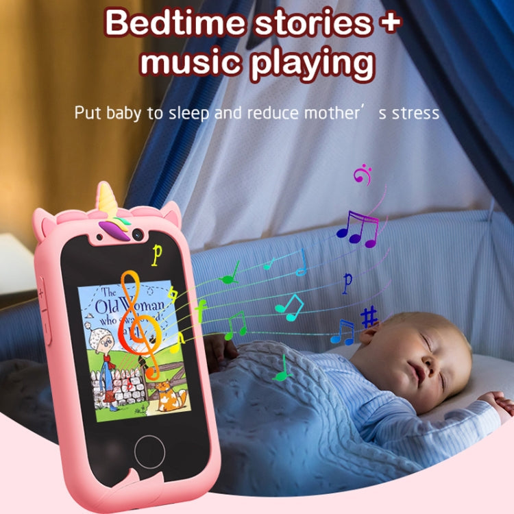 Unicorn Touch Smartphone | 512MB | Camera, Games, Pedometer - Kidspark