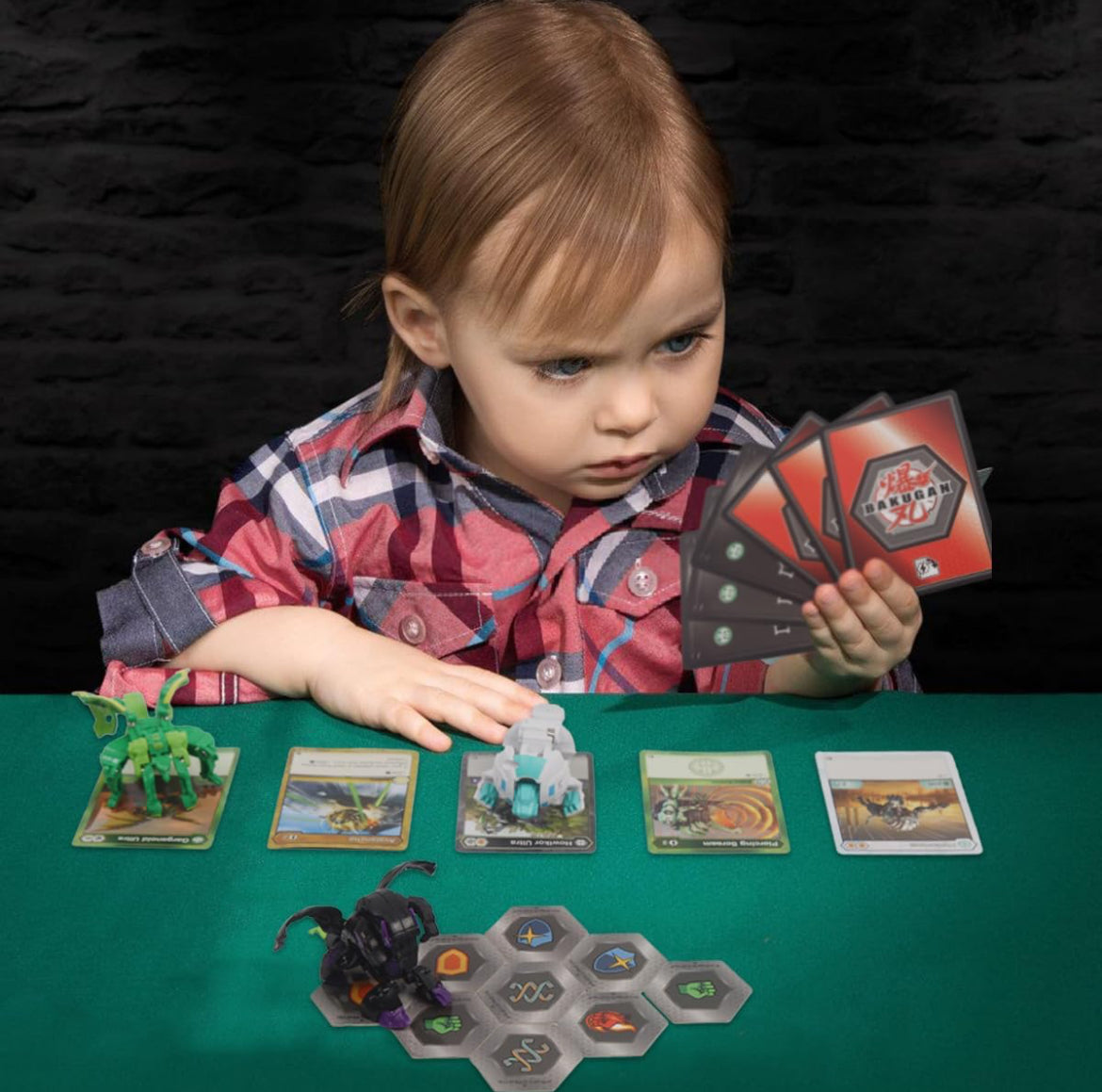 Takara Tomy bakugan (cubbo) - Kidspark