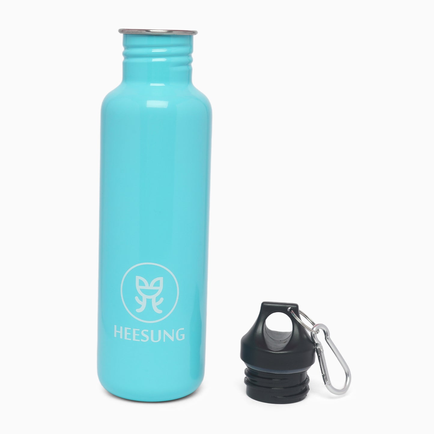 Stainless Steel Bottle Drinking Bottle Flask Tumbler Water Bottle Leak Proof Bottle- 800ml (blue) - Kidspark