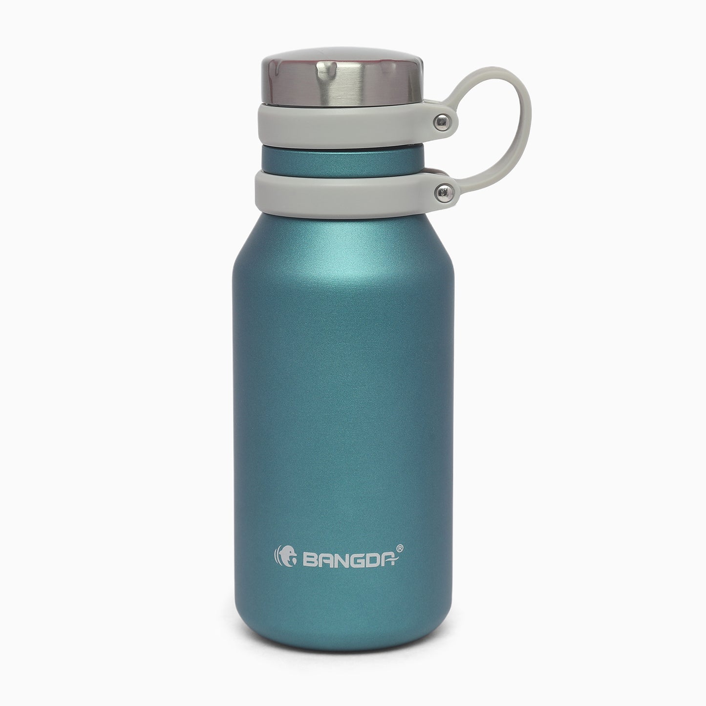 Superior 316 Stainless Steel Vacuum Insulated Thermal Flask Insulated Water Bottle 500ml (teal) - Kidspark