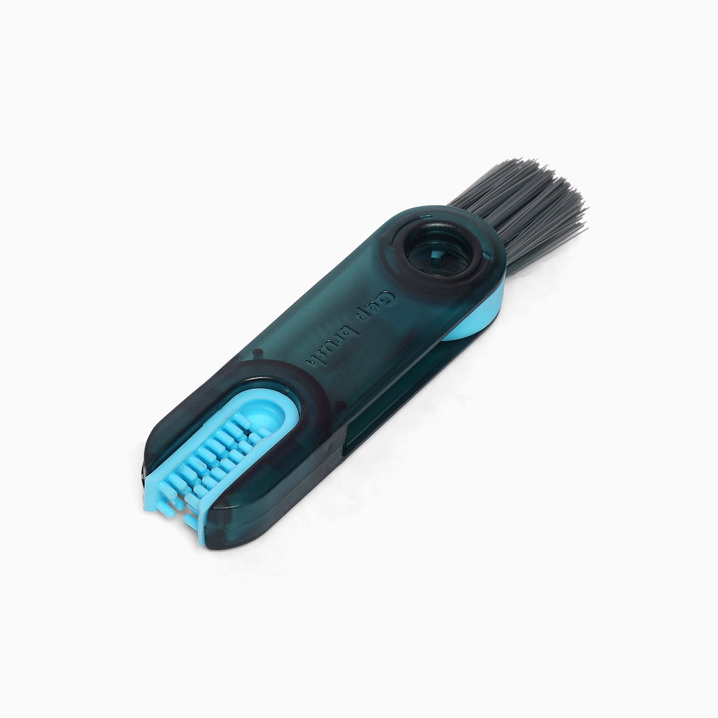 3-in-1 U-Shaped Cup Mouth Cleaning Brush: Effortlessly Clean and Maintain Your Cups with Versatility and Ease (blue) - Kidspark