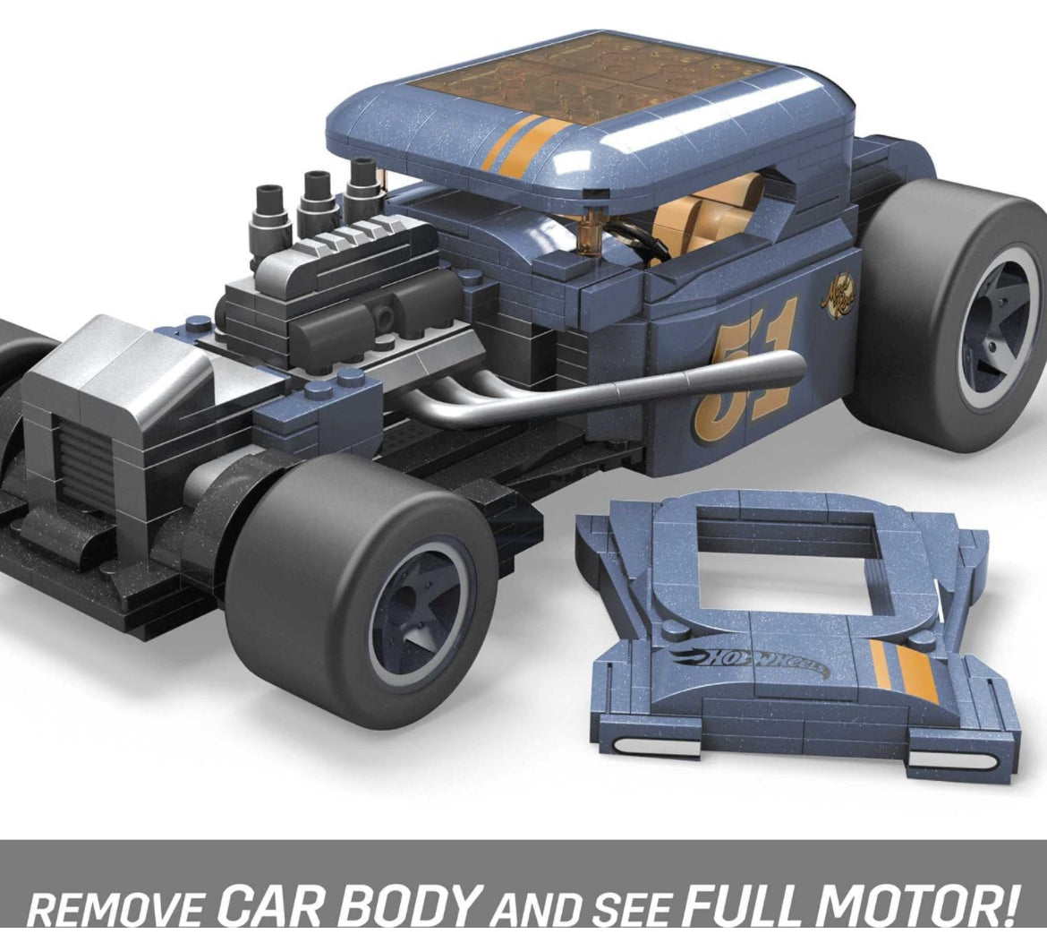 Hot wheels! DIY Mega 51 car - Kidspark