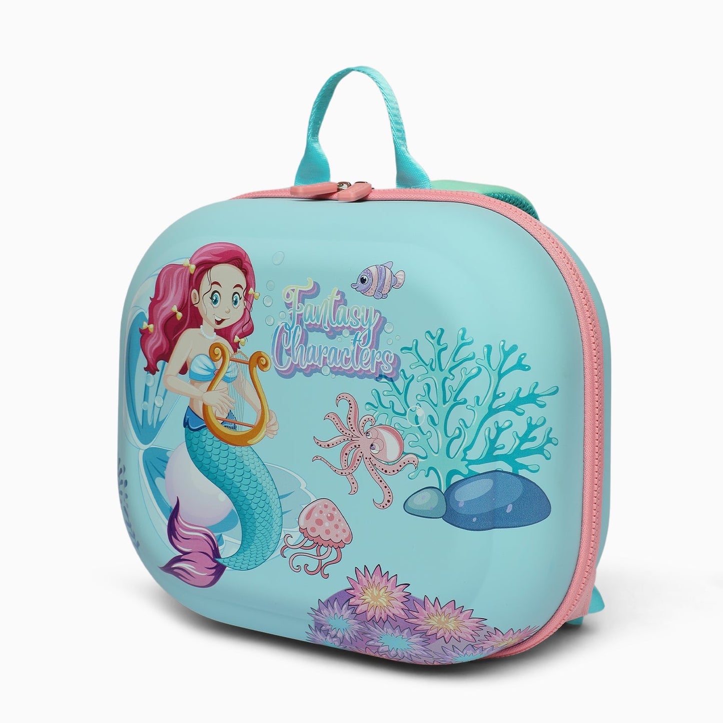 ZORSE 3D picnic/tuition bag pack for your cute kiddos - Kidspark
