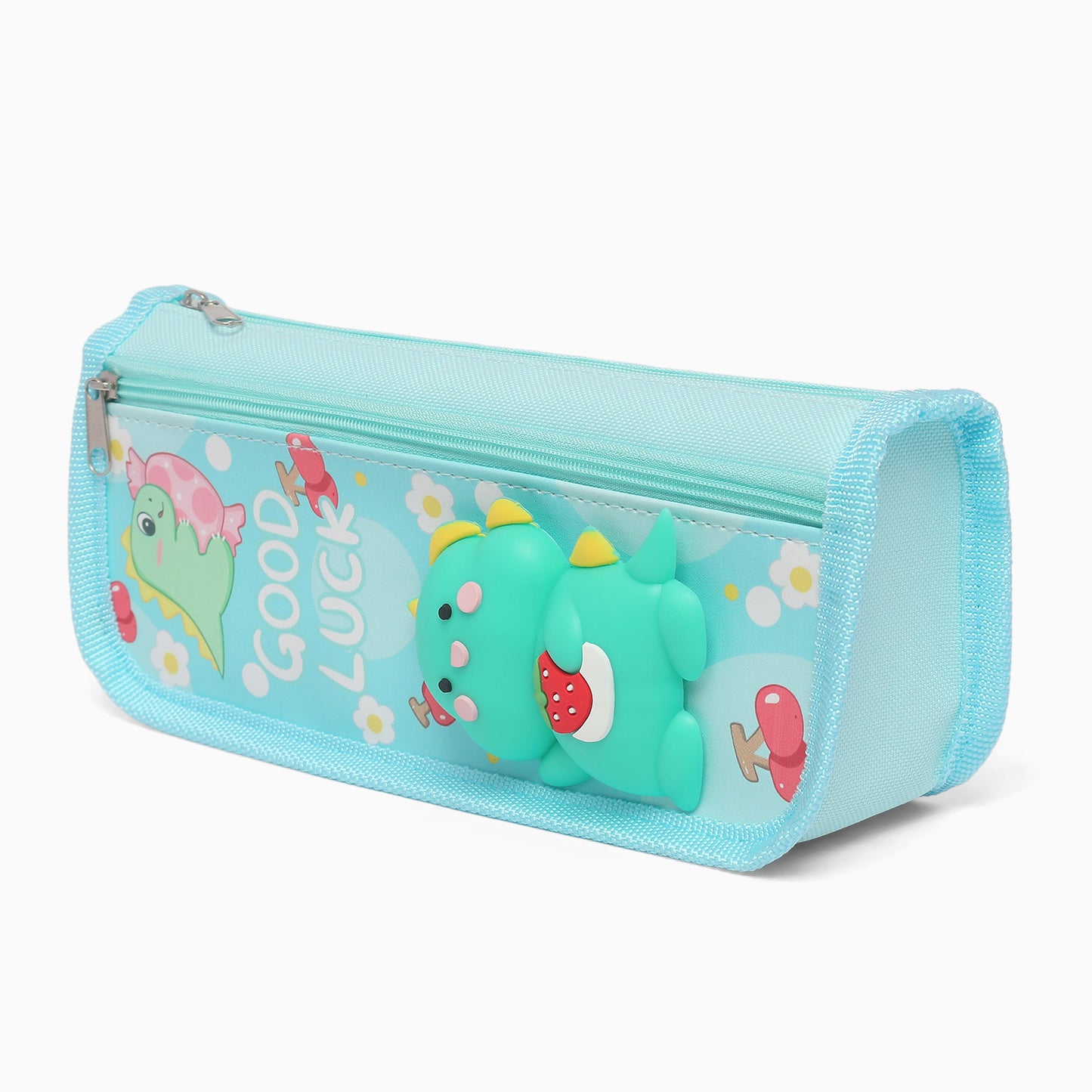 Unicorn soft 3D pouch (random dinosaur) - Kidspark