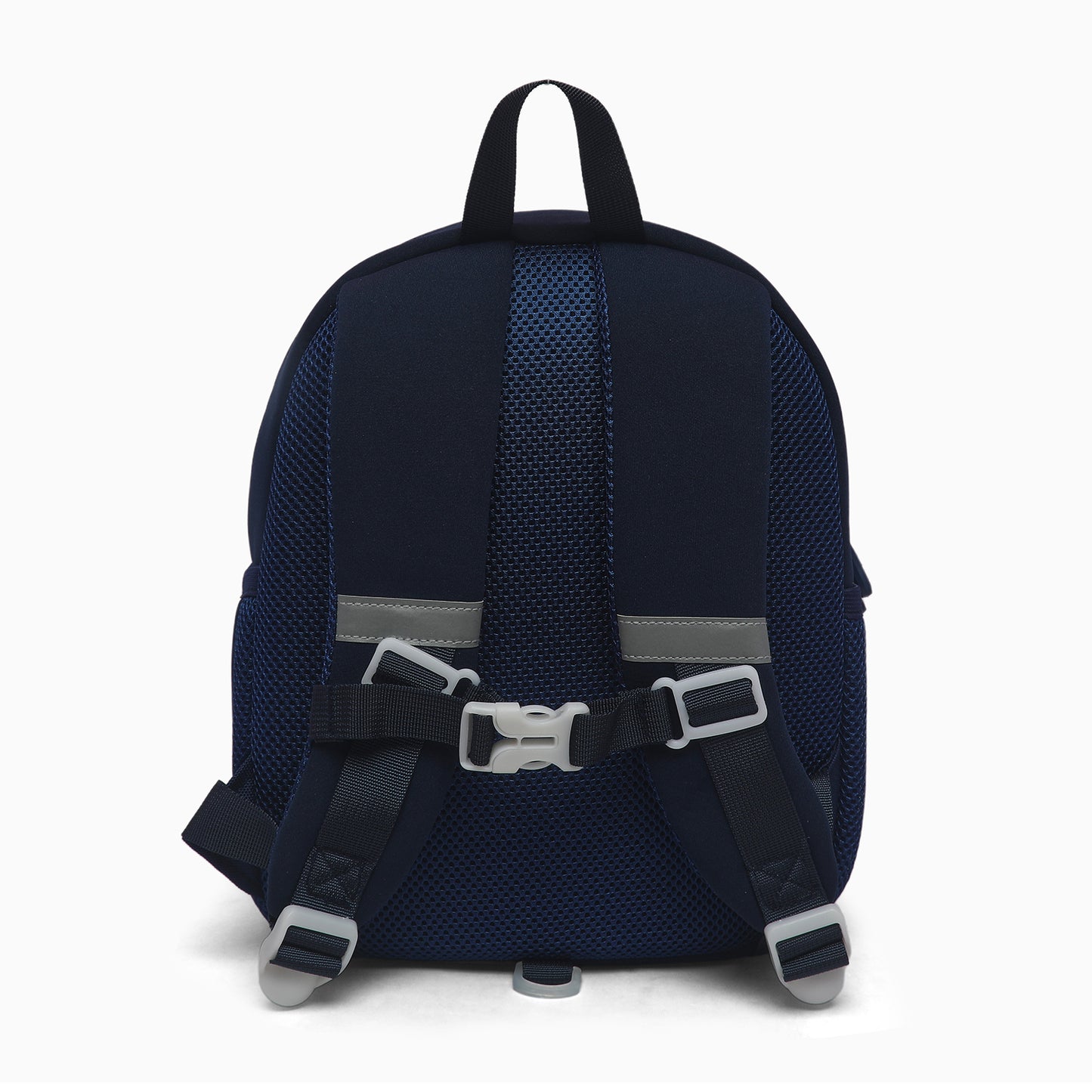 ZORSE dino kids backpack for school kids soft,comfortable and premium in quality (navy blue) - Kidspark
