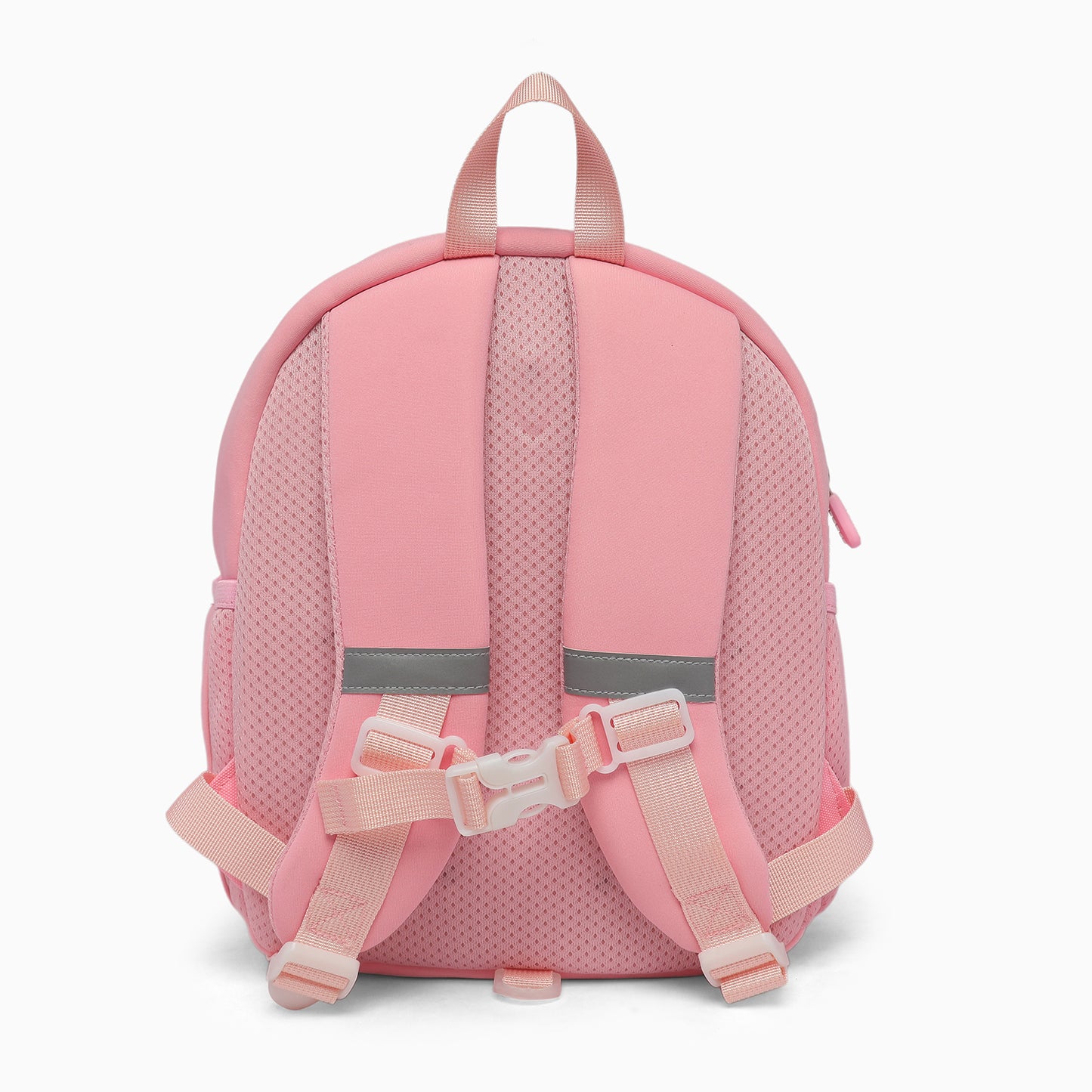 ZORSE dino kids backpack for school kids soft,comfortable and premium in quality (pink) - Kidspark