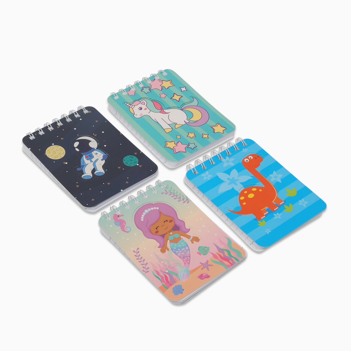 ZORSE fancy spiral dairy with whimsical illustrations, capturing a world of wonder - Kidspark