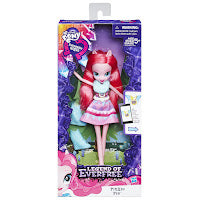My little pony equestrian girls pinkie pie doll set