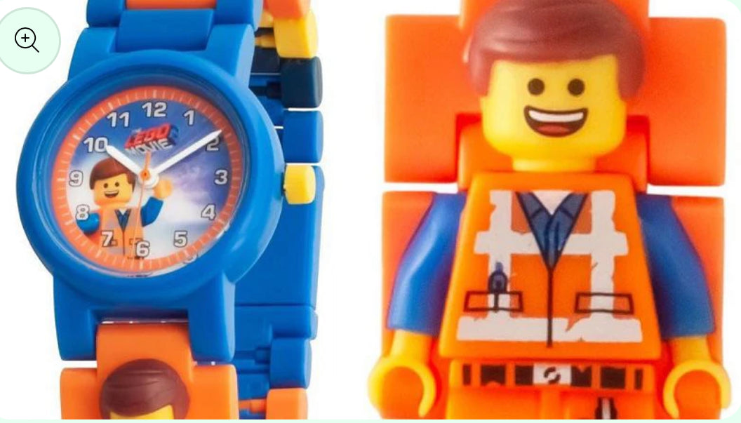 LEGO - Kids Original Watches 24pcs | 6+ - Kidspark