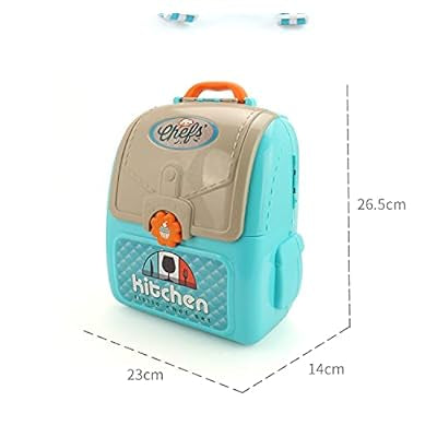 Kitchen backpack play set for your kiddos - Kidspark