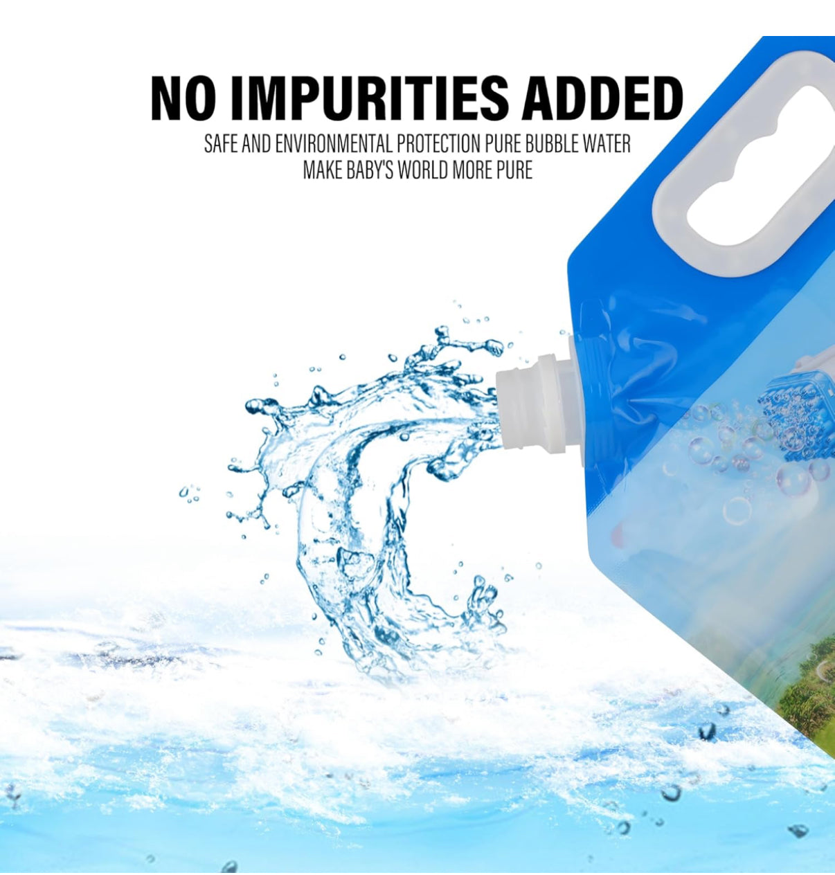 Concentrated Bubble Solution for Bubble Machine, 200ML