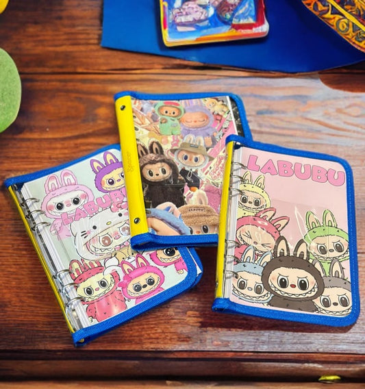 Labubu diary ( random print )