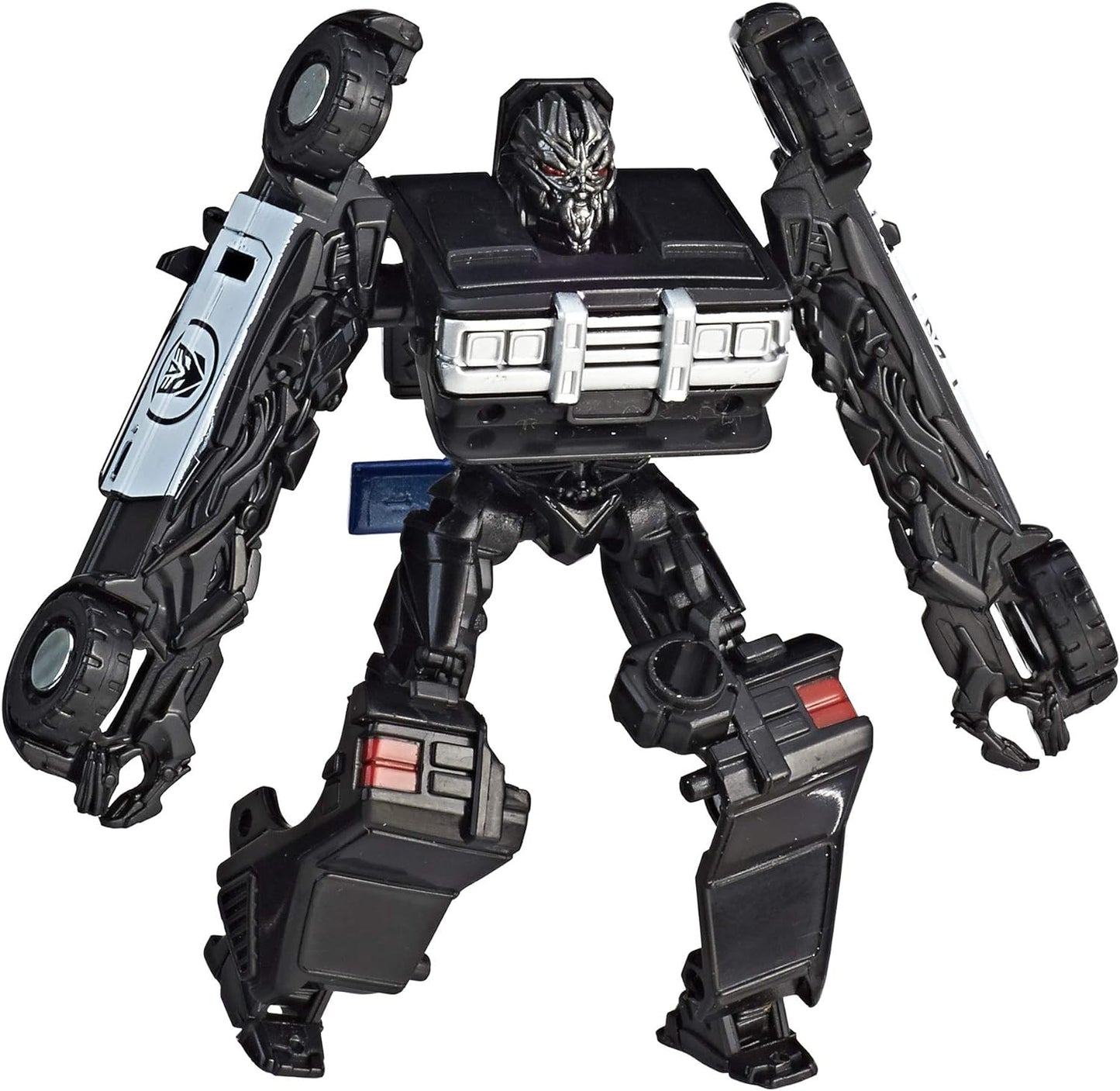 Transformers barricade transformation toy - Kidspark