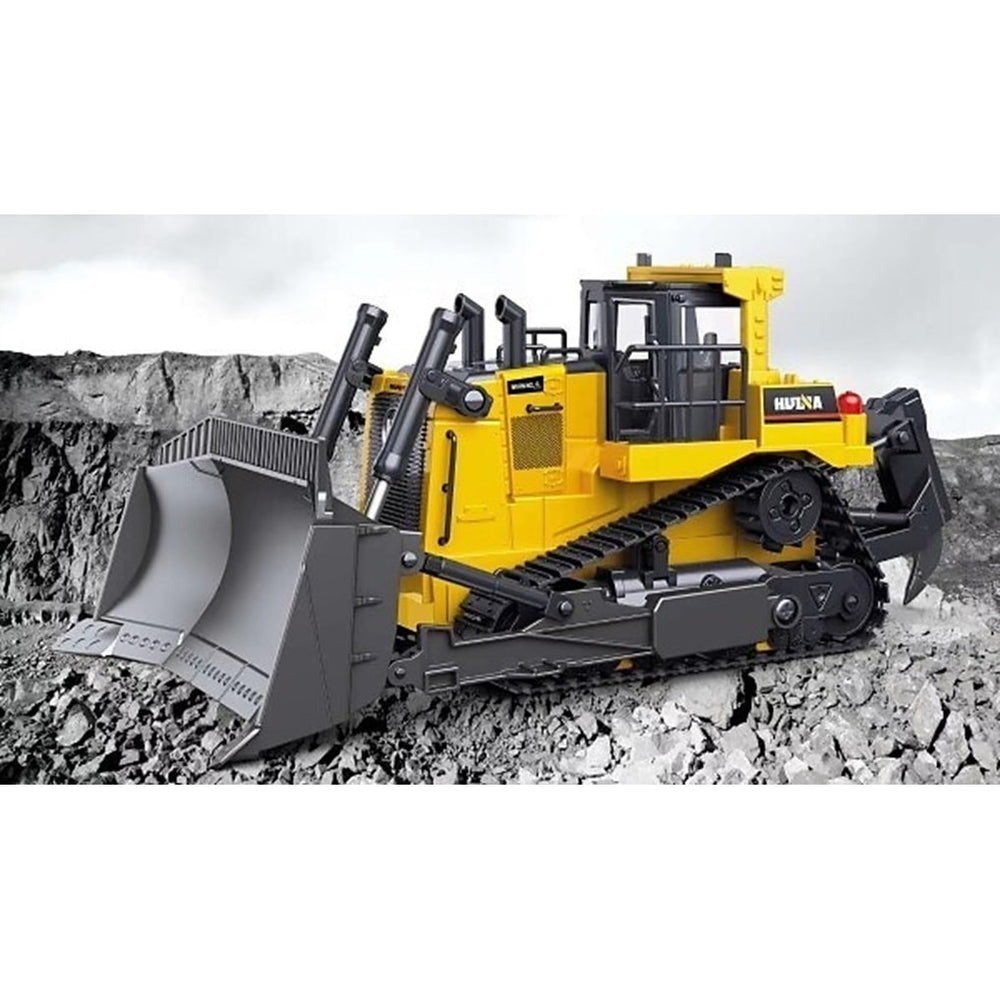 HUINA 1554 1:16 REMOTE CONTROL BULLDOZER (2025 MODEL)